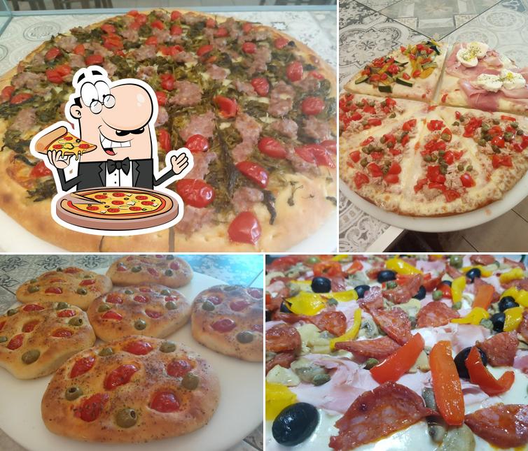PIZZA DOC san felice