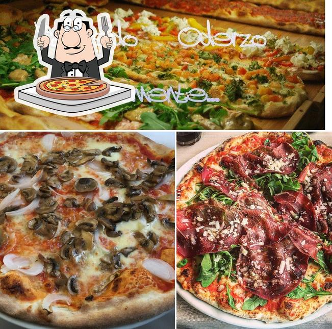 Prova una pizza a Viatoledo Street Food