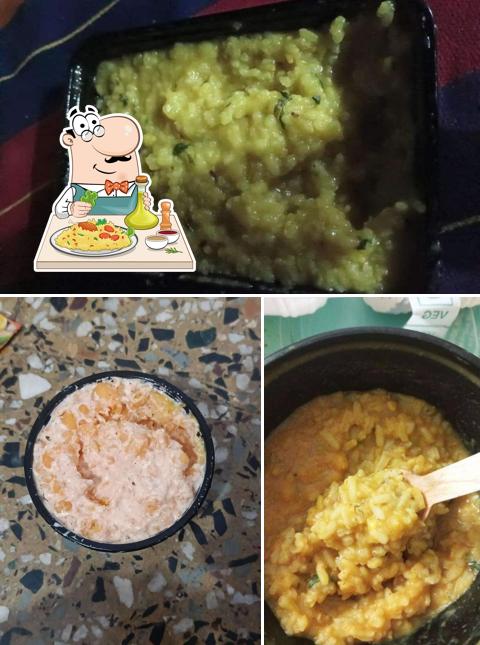 Risotto at Rice Kitchen