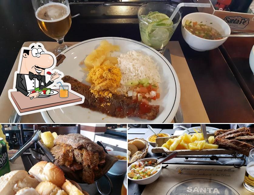 Platos en Santa Fé O Cupim - Restaurante em SP