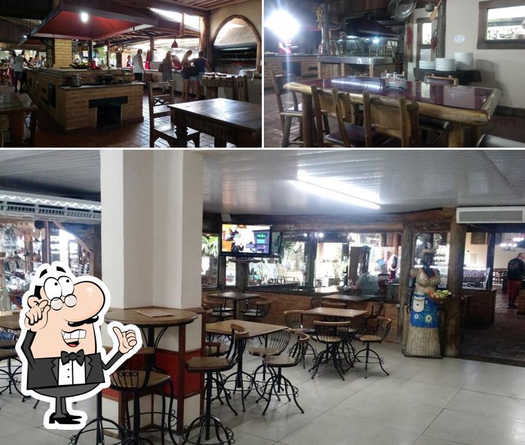 Veja imagens do interior do Rodo Lanches