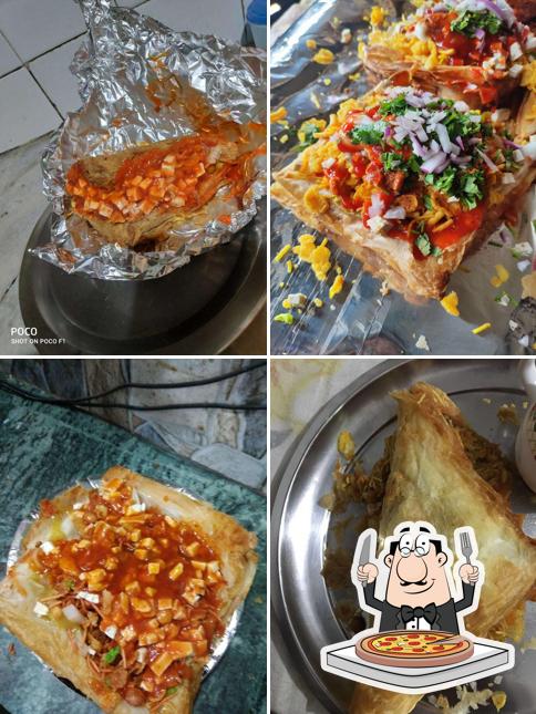 Chhauvan Pandit Paties Corner