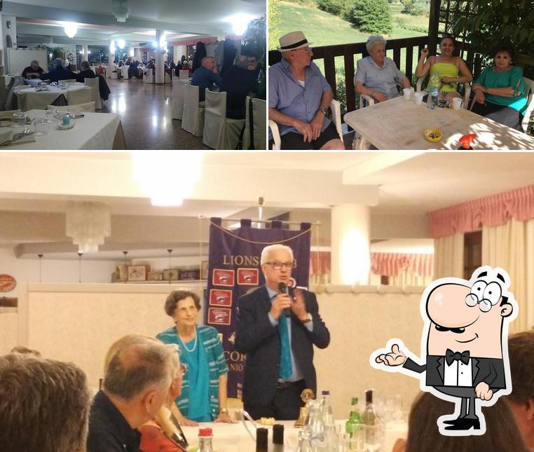 Dai un'occhiata agli interni di Le Rocce