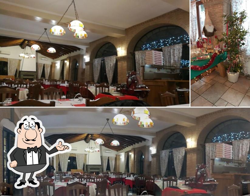 Dai un'occhiata agli interni di Ristorante Paradiso Ricevimenti