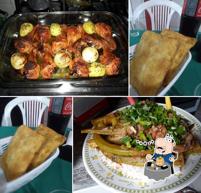 Comida em Taty Lanches