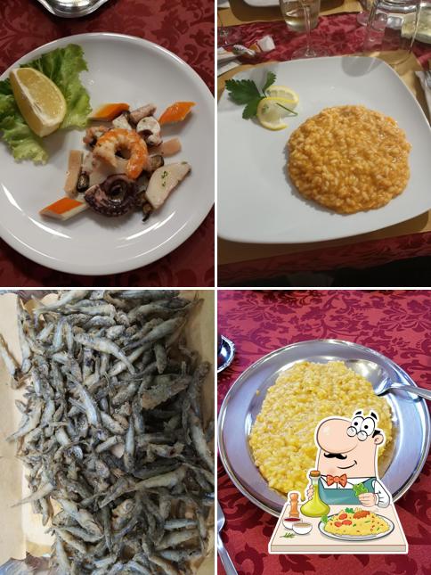 Risotto al Trattoria Ai Cacciatori