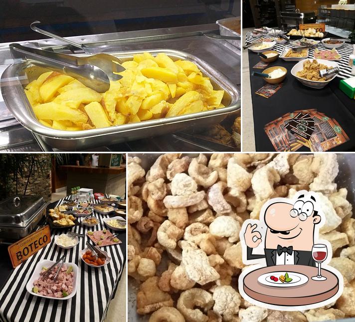 Comida em Joca Restaurante Vila Rio Branco