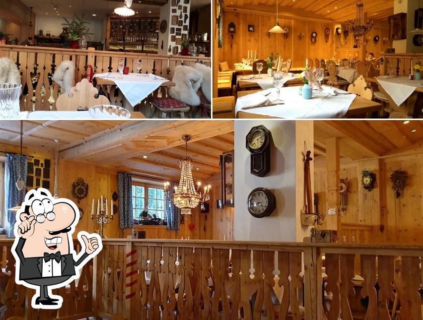 Dai un'occhiata agli interni di Ristorante Rifugio, Milano