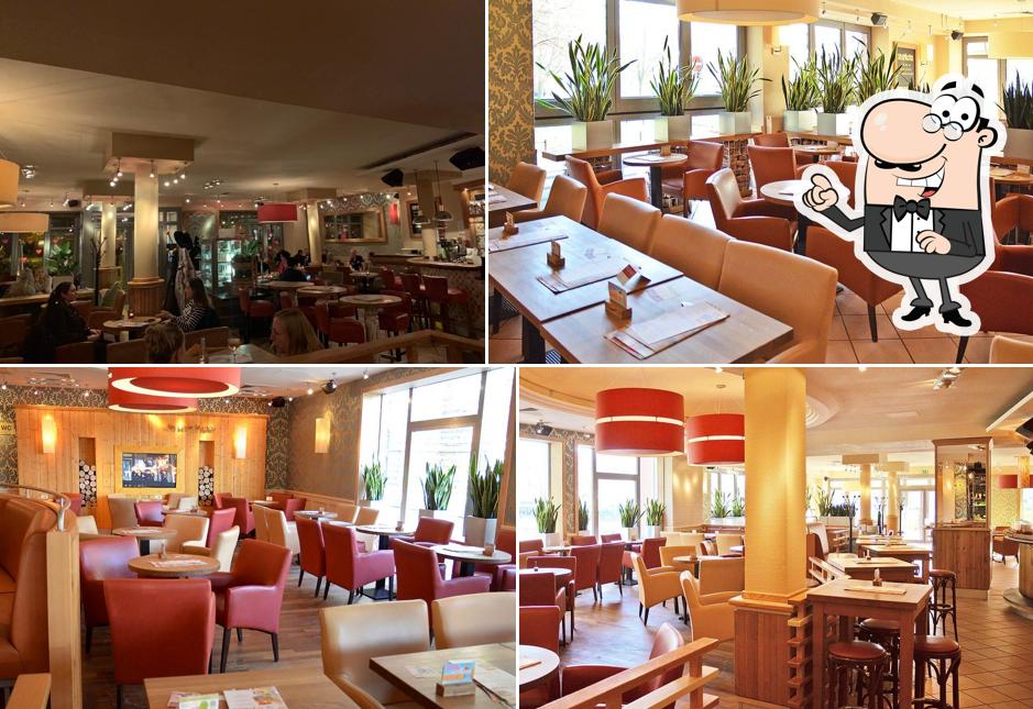 Découvrez l'intérieur de ALEX Rostock