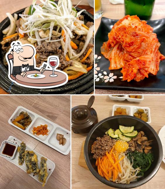 Platti al Ogam Korean Restaurant