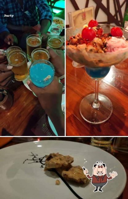 Meals at Buddys Bar & Barbeque