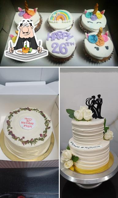 Food at Delicious Desire