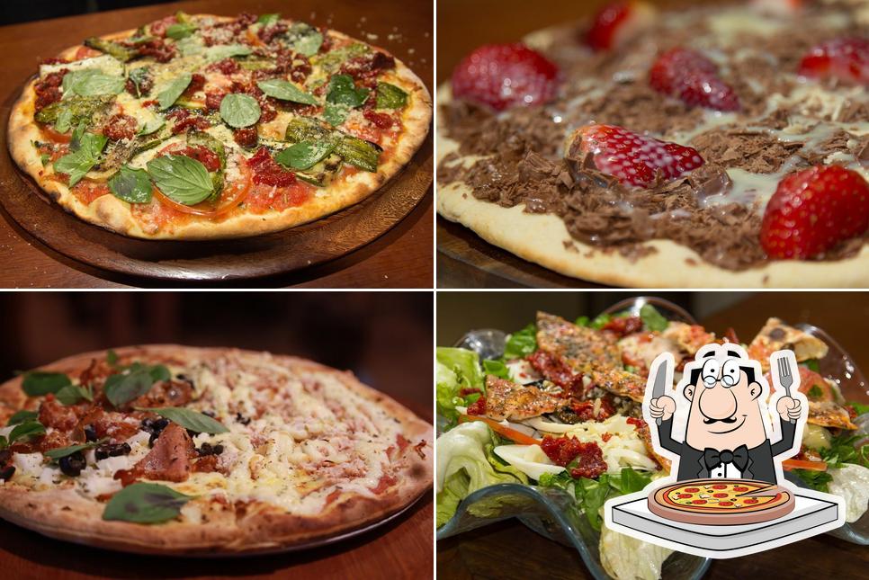 Experimente pizza no Pizzaria - Balneário Camboriú