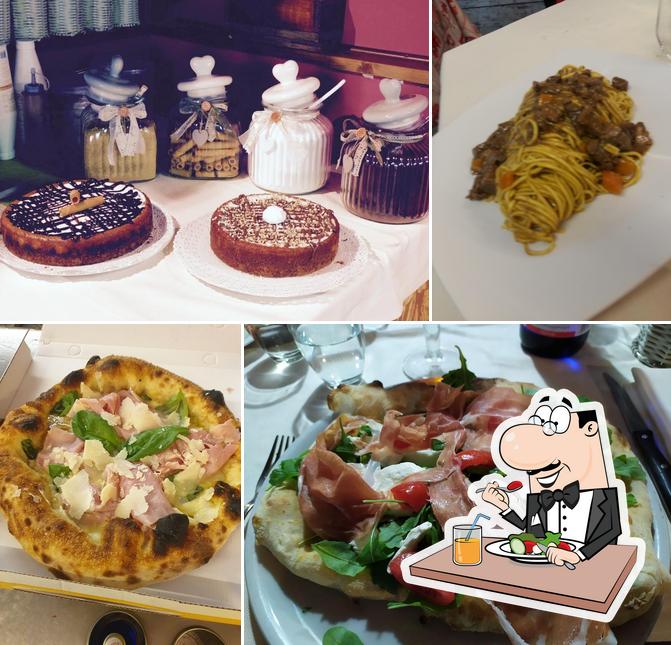 Cibo al Pizzeria Ristorante Joker