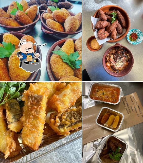 Platti al Sugo e Camicia cucina popolare calabrese