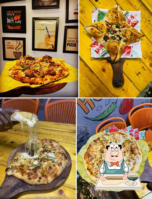 Samosa at Cafe creamy creation branch 2