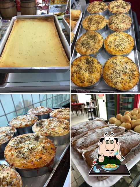 Café e Rest Pão Com Banha