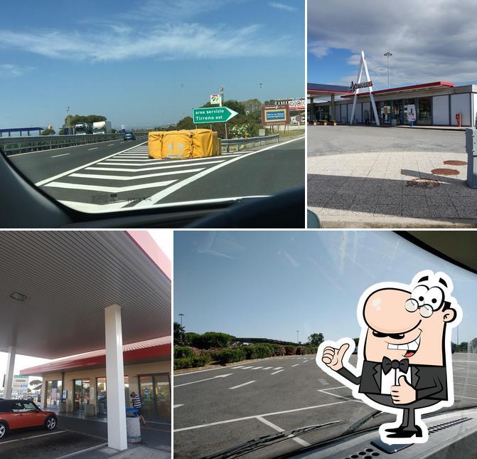 Autogrill Tirreno Est