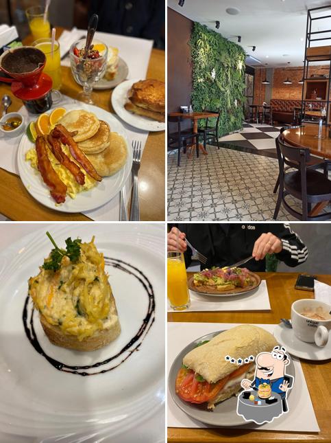 Comida em FILLMORE Ipiranga