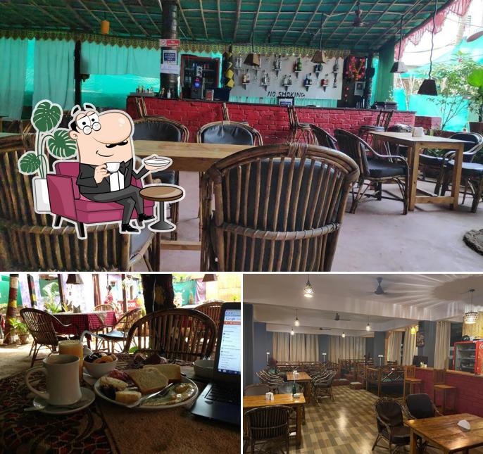 Check out how Titus Place looks inside