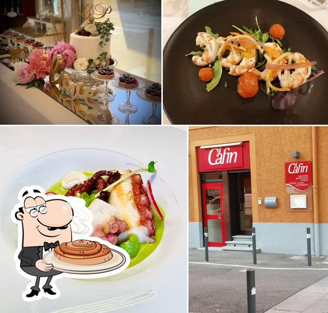 Vedi la immagine di il Cafin dal 1932 Boutique & fine Restaurant