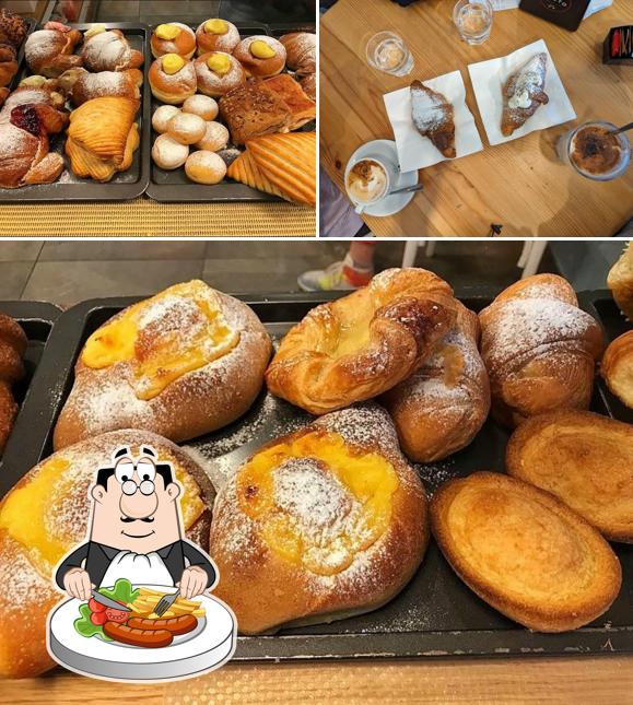 Cibo al Davide Caffé & Bakery