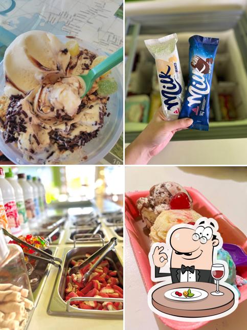 Platos en Sorveteria, Lanchonete e Petisqueira da Família