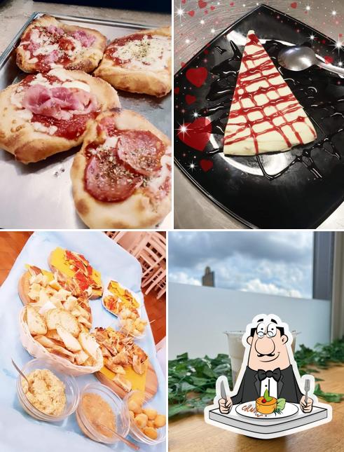 Mousse al cioccolato al Cuor Di Caffe'