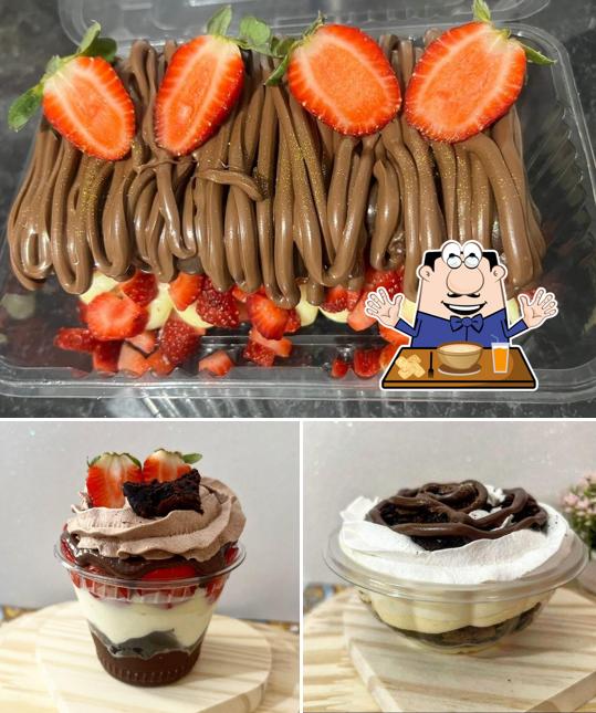 Comida em Docelândia M&A