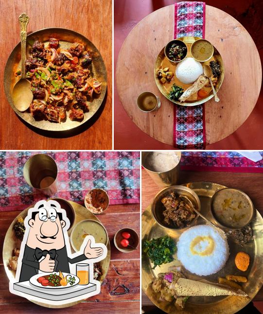 Food at Chula - The Himalayan Kitchen