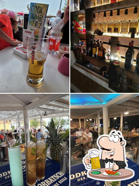 Hermanos Pizzeria & Burger bar