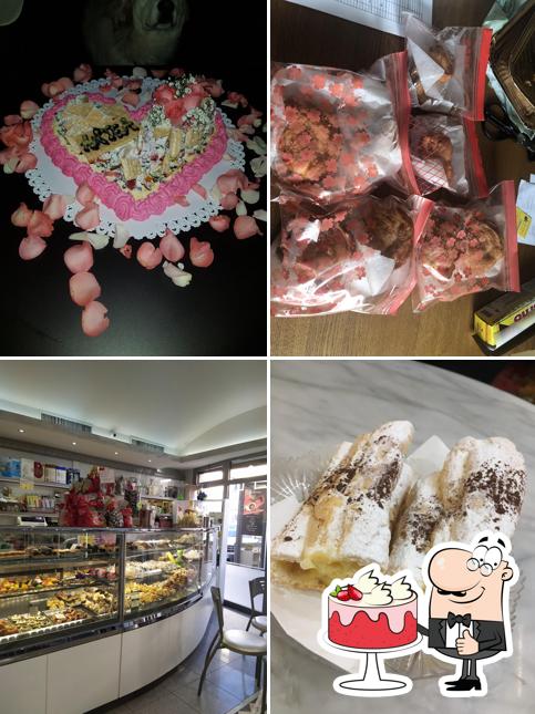 Red velvet cake al Principe