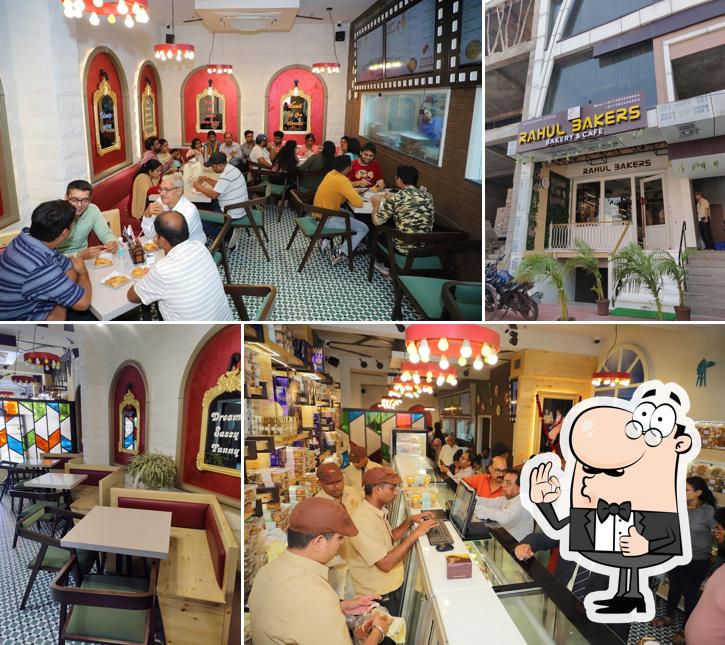 Rahul Bakers - Dampier Nagar Best Restaurant Cafe Bakery in Mathura