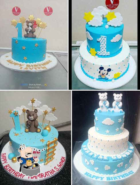 Food at SLV Bangalore Iyengar Bakery.Vantimaamidi