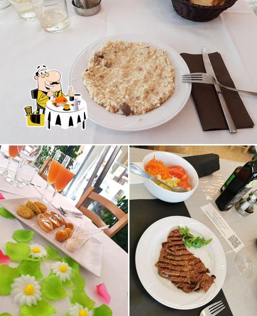 Platti al Ristorante Pizzeria LV