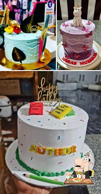 Meals at Abaking -- The Cake Shop