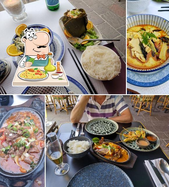 Soupe à L'Elephant Bleu