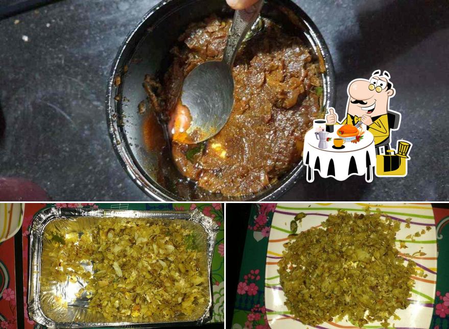 Meals at MRA Signature Bakery & Restaurant