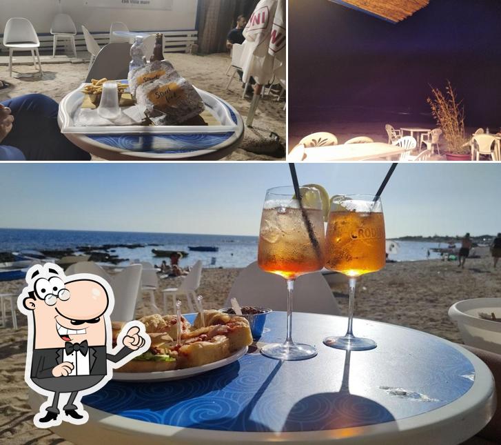 Siediti a un tavolo di Picciu ti fame