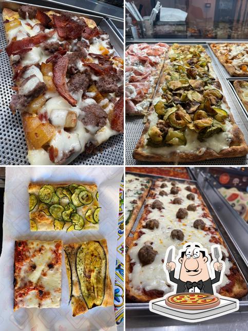 A Pizza In Piazza, puoi assaggiare una bella pizza