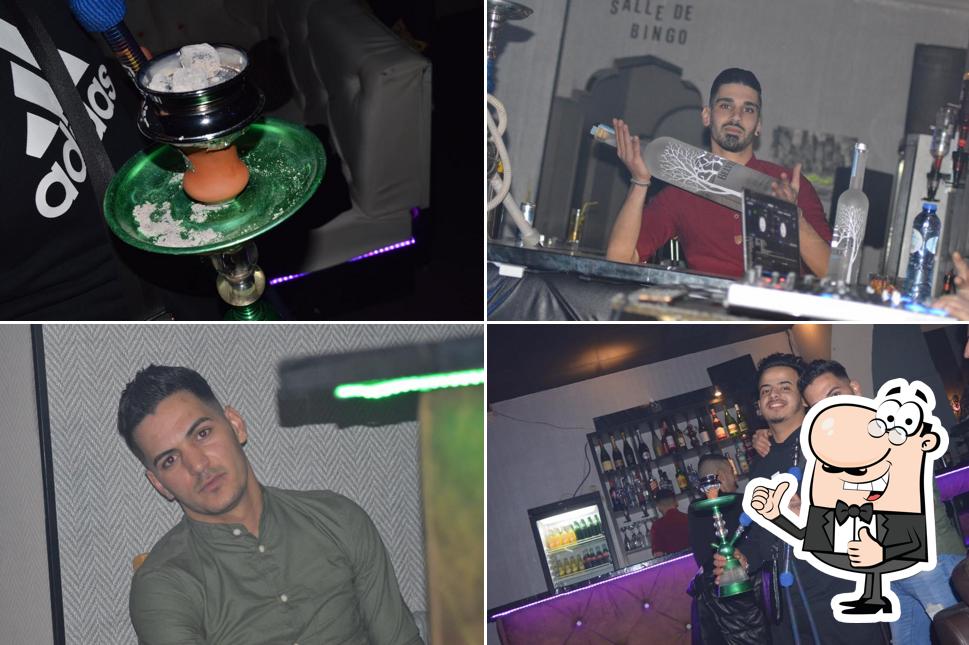 El Classico Shisha-Lounge-Bar Seraing