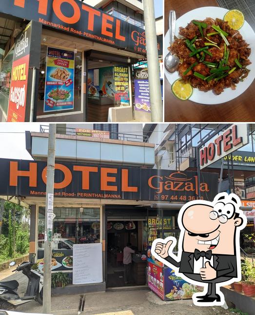 Hotel Gazala Food Court