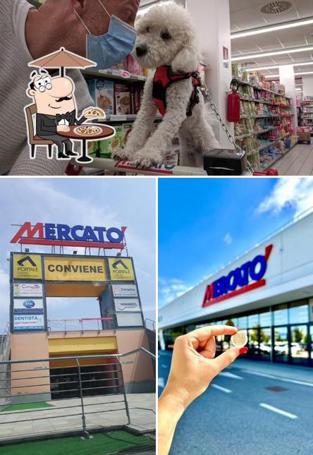 Gli esterni di Mercatò