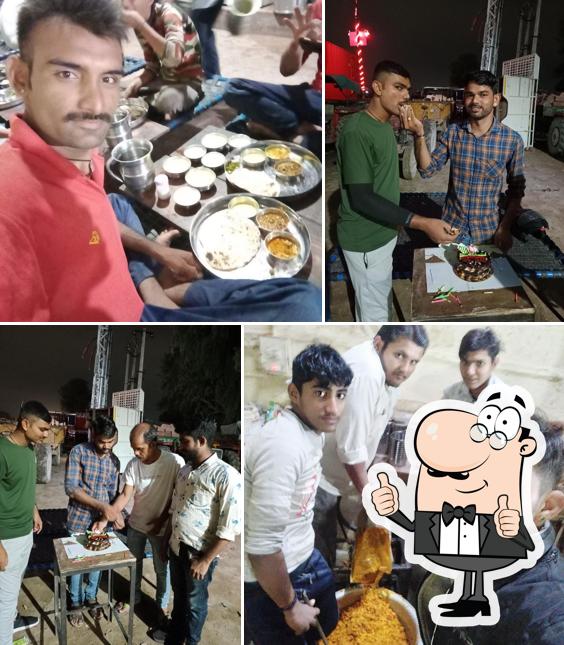 चौधरी भोजनालय काना राम जी बैरङ photo