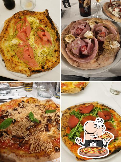 Ristorante Pizzeria Amongae