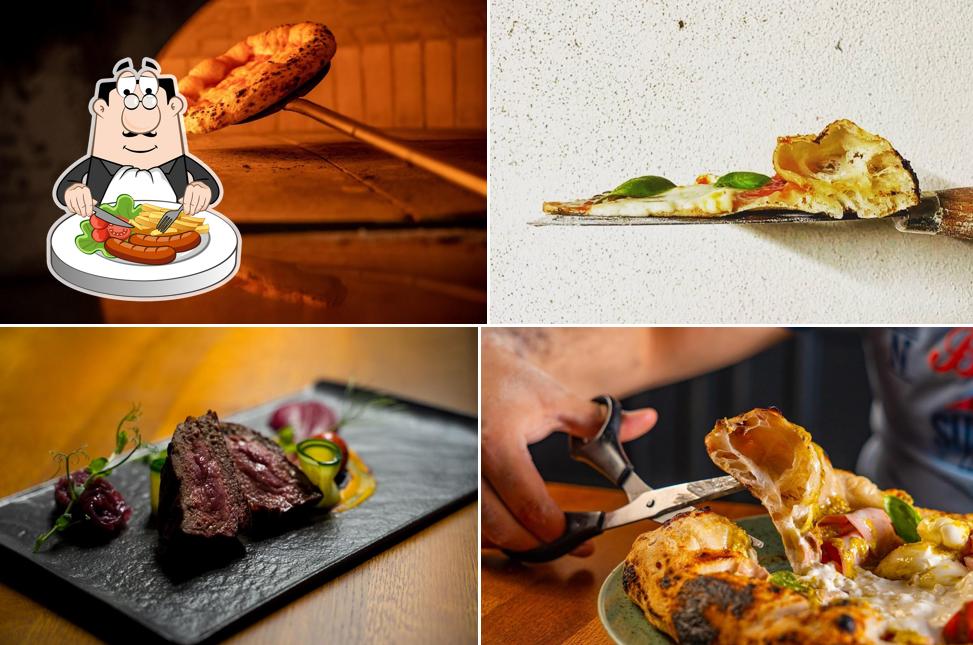 Platti al San Marco Steak & Pizza