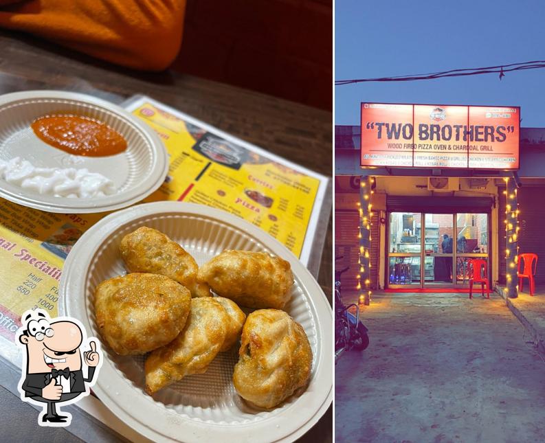 Here's an image of Two Brothers