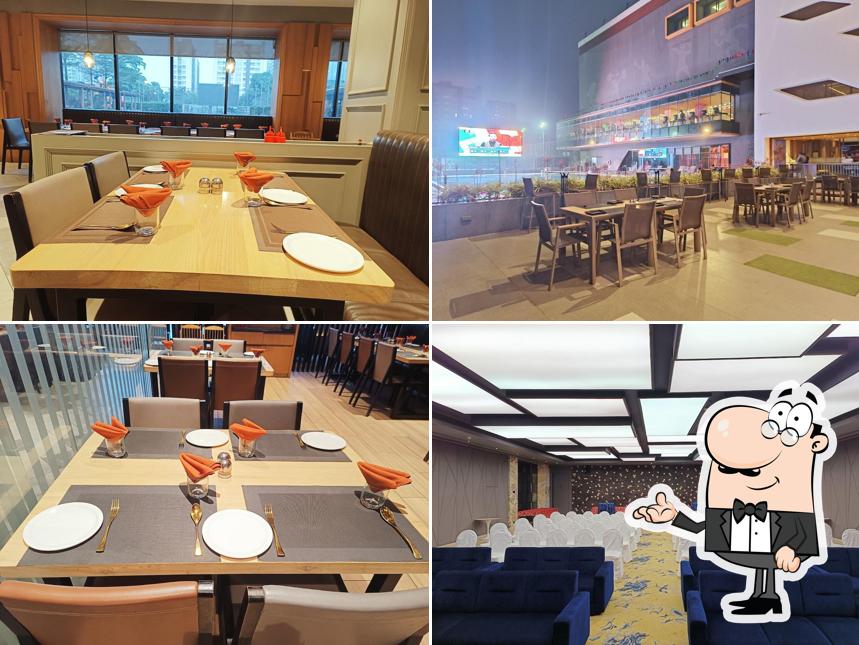 Check out how 7colours Multi Cuisine Restaurant & Banquet looks inside