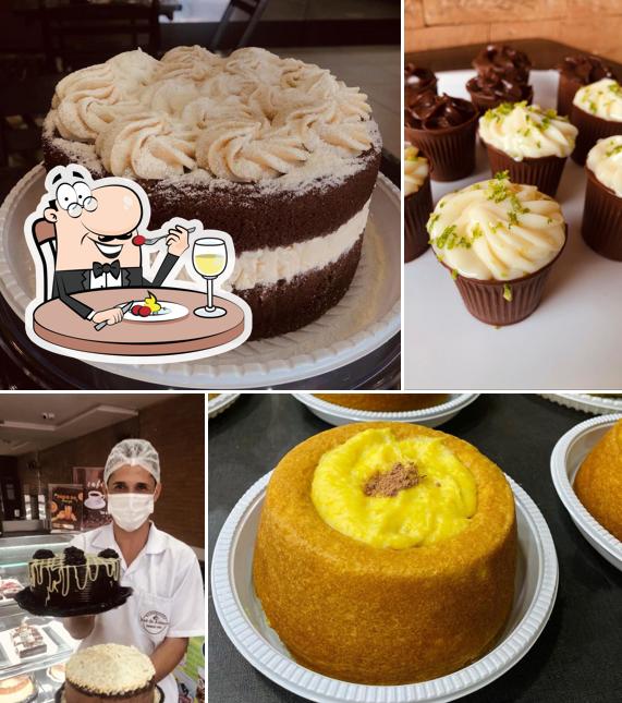 Comida em Panificação José de Alencar