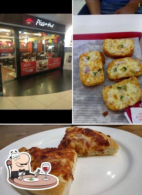 Meals at Pizza Hut Vibhuti Khand, Lucknow